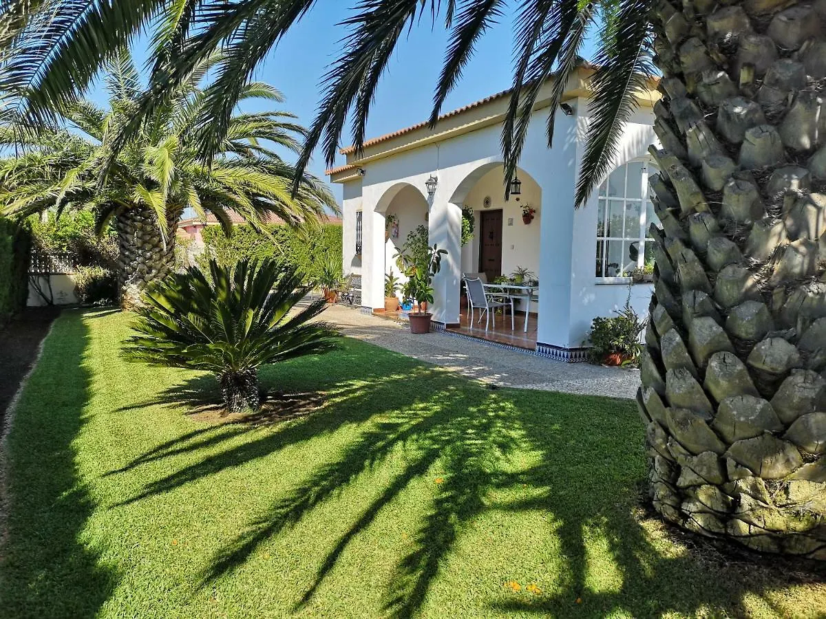 Chalet en Hozanejos Chiclana de la Frontera 0*,