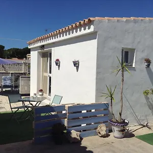 Apartamento Andalucía Terrace&kitchen&wifi Habitación en casa particular
