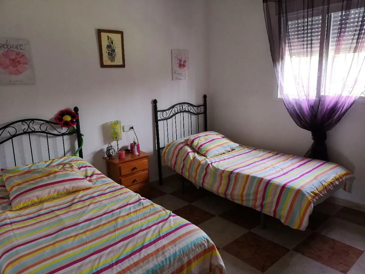 Chalet en Hozanejos Chiclana de la Frontera 0*,