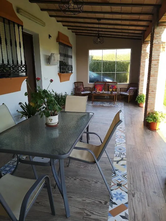 Chalet En Hozanejos チクラナ・デ・ラ・フロンテーラ 0*,  スペイン