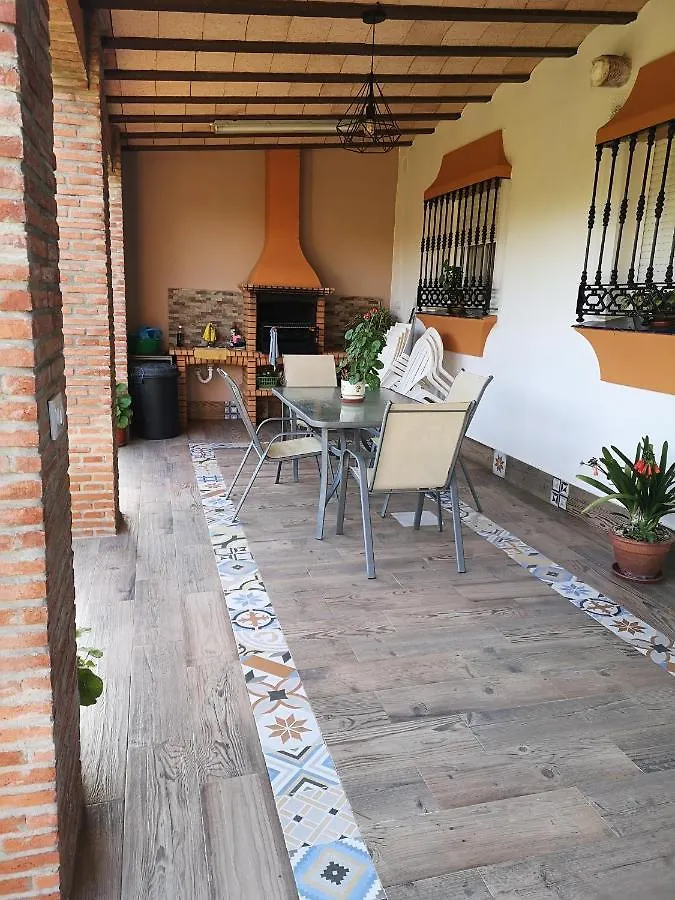Chalet En Hozanejos チクラナ・デ・ラ・フロンテーラ スペイン
